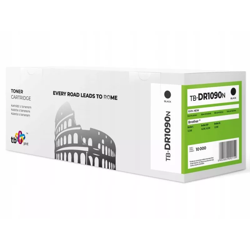 Bungas bloks Brother DR1090 10000 lapas melns