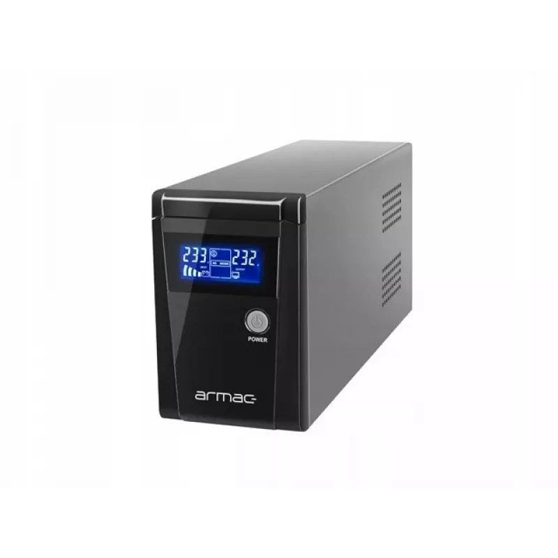 Nepārtrauktās barošanas avots UPS Armac O/850F/LCD
