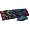 Rebeltec vadu tastatūras un peles komplekts