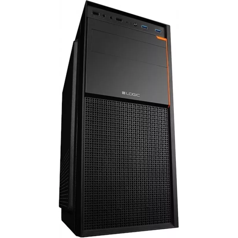 PC korpuss Logic J23 MIDI Tower at-J023