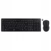 Bezvadu tastatūras un peles komplekts Millenium