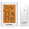 Bezvadu skaļrunis BLAUPUNKT WS15WH Bluetooth pārnēsājams, balts, modelis RTVBLWS002