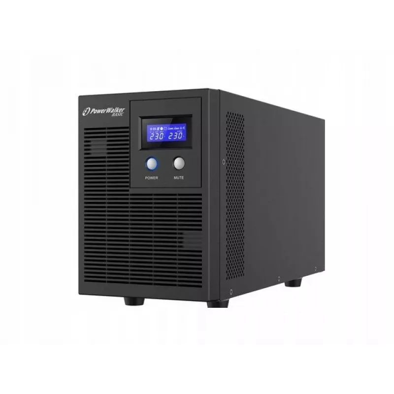 Nepārtrauktās barošanas avots PowerWalker Basic VI 3000 STL FR 3 kVA 1800 W 4 AC kontaktligzdas