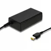 Barošanas adapteris QOLTEC 51556 iekštelpu 65W Lenovo klēpjdatoriem, 20V 3.25A, melns