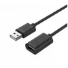 Pagarinātājkabelis Unitek Y-C428GBK USB 2.0, Am-af