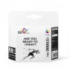 Ink paredzēta HP DeskJet 2710 TBH-305XLCR Colour