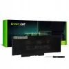 Green Cell GC-DE128V2 klēpjdatora akumulators 7,6 V 6000 mAh Dell baterijām