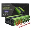 Auto invertors Qoltec Monolith 6000 W zaļš 12 V