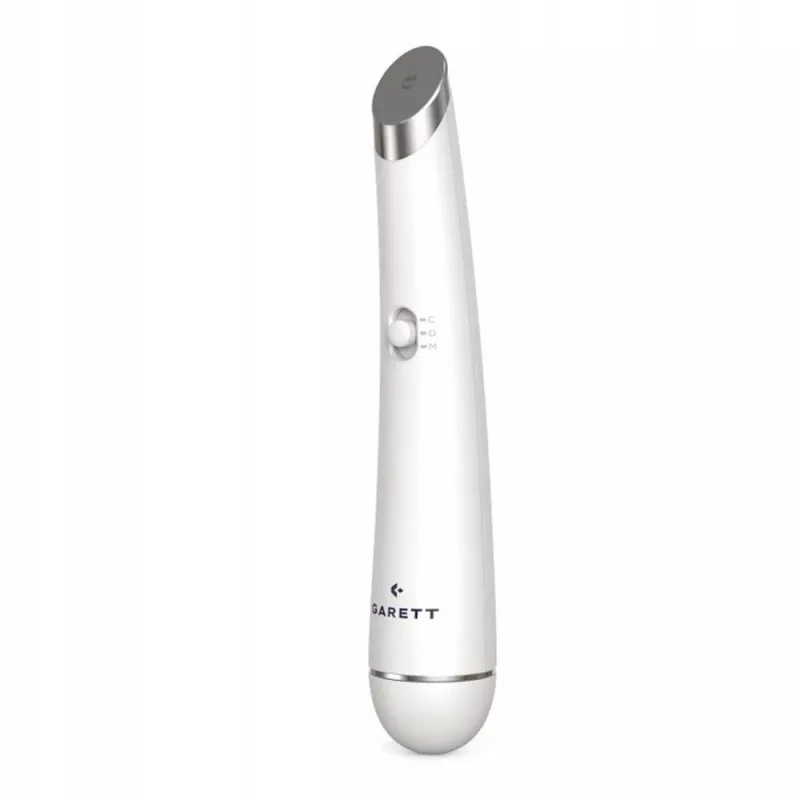 Garett Beauty Glow Eye acu zonas kopšanas ierīce, balta