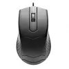 Optiskā pele abām rokām DEFENDER HIT MB-530 — 1000 DPI, USB Type-A, melna, 1,5 m vads