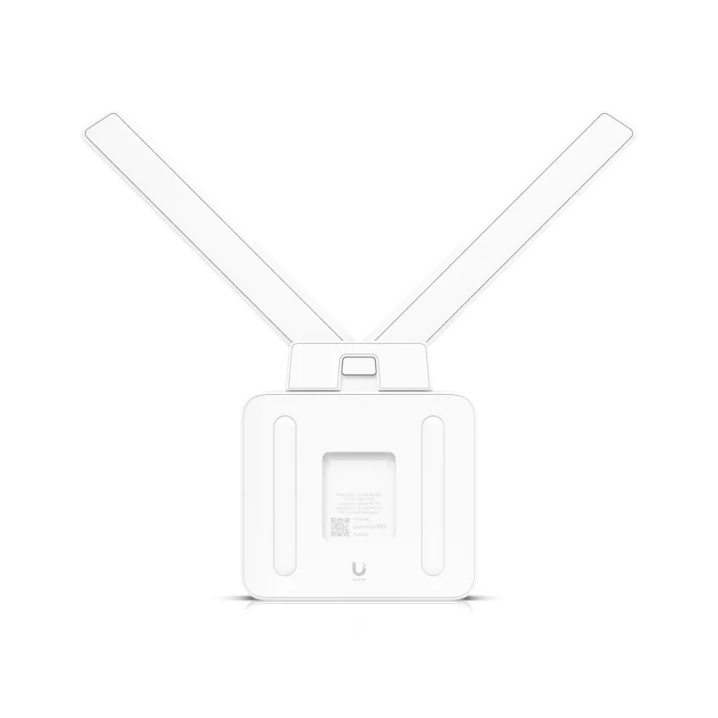 Ubiquiti UMR mobilo tīklu ierīce, mobilo tīklu maršrutētājs