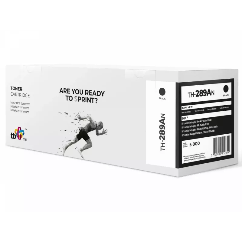 Toner TB Saderīga ar HP LJ M528 BK, 5 000 lapas