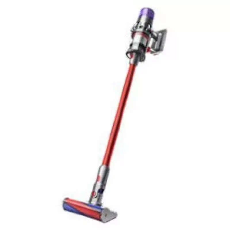 Stick vacuum Dyson V11 Fluffy 2-in-1, bezvadu, 185 AW ievelces jauda, 60 min darbības laiks, 0,76 L putekļu tvertne