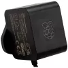 Strāvas adapteris Raspberry SC1408 (modelis RPI5NT5AB) — saderīgs ar Raspberry Pi ierīcēm
