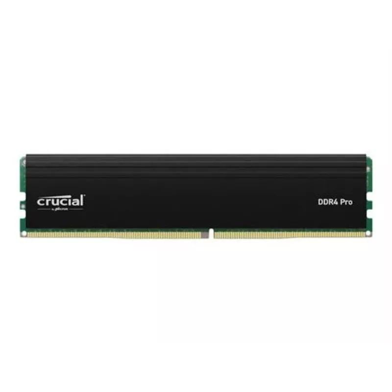 Atmiņas operatīvā atmiņa Crucial DDR4 16GB 3200MHz