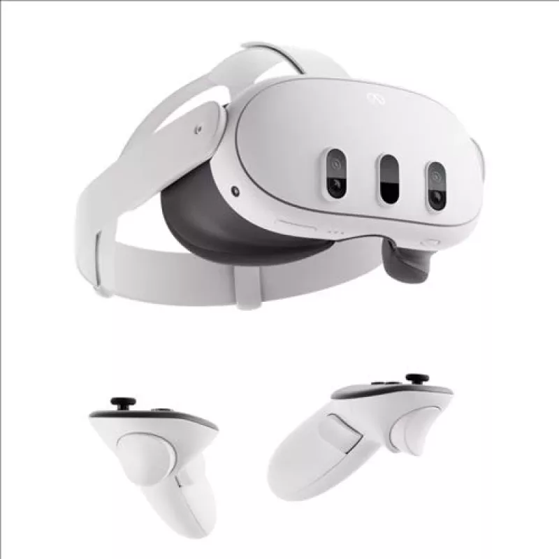 META Quest 3 Dedicated head mounted display balta