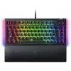 Klaviatūra Razer MelnsWidow V4 spēļu USB QWERTY US English melna