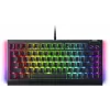 Klaviatūra Razer MelnsWidow V4 spēļu USB QWERTY US English melna