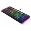 Klaviatūra Razer MelnsWidow V4 spēļu USB QWERTY US English melna