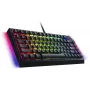 Klaviatūra Razer MelnsWidow V4 spēļu USB QWERTY US English melna