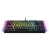 Klaviatūra Razer MelnsWidow V4 spēļu USB QWERTY US English melna