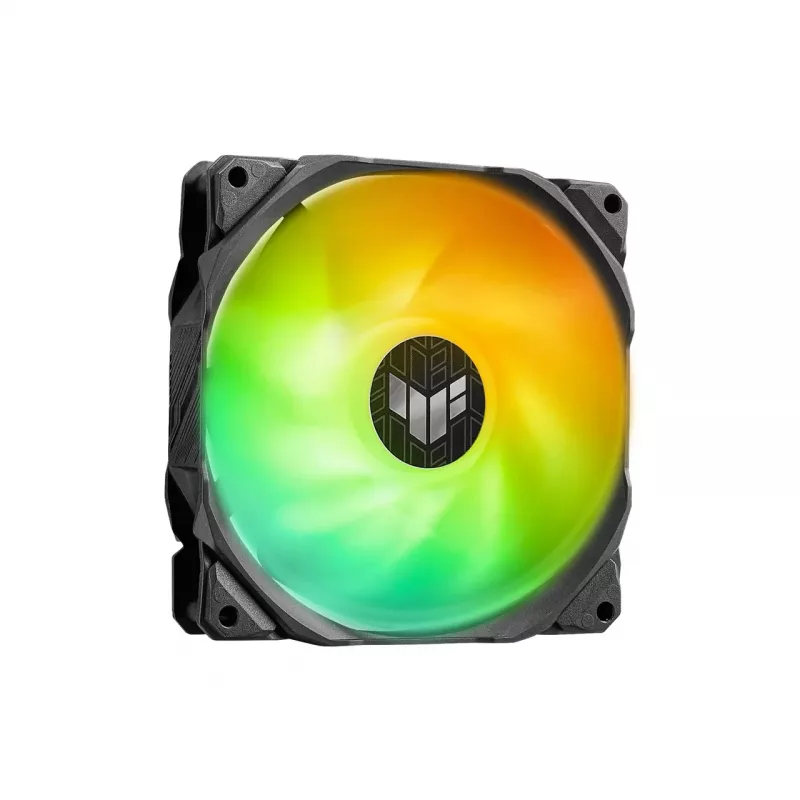 ASUS TUF GAMING LC II 360 ARGB procesora šķidruma dzesēšanas komplekts 12 cm Melns