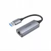 Saskarnes karte Unitek U1309A, pelēka, 57,5×24×16 mm