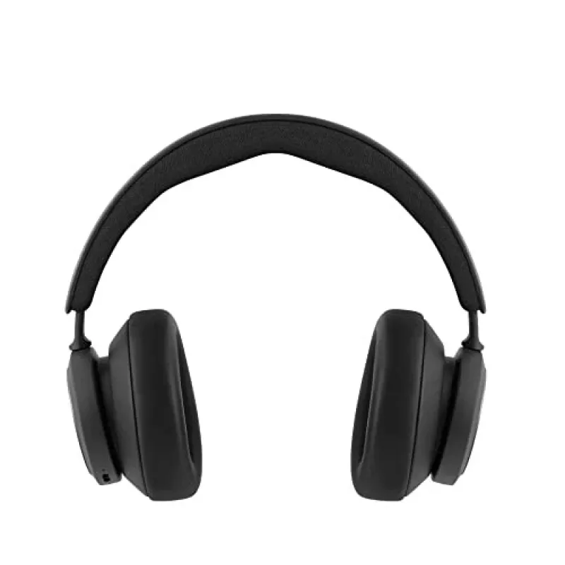 Austiņas Bang & Olufsen Beocom Portal vadu bezvadu Bluetooth melnas