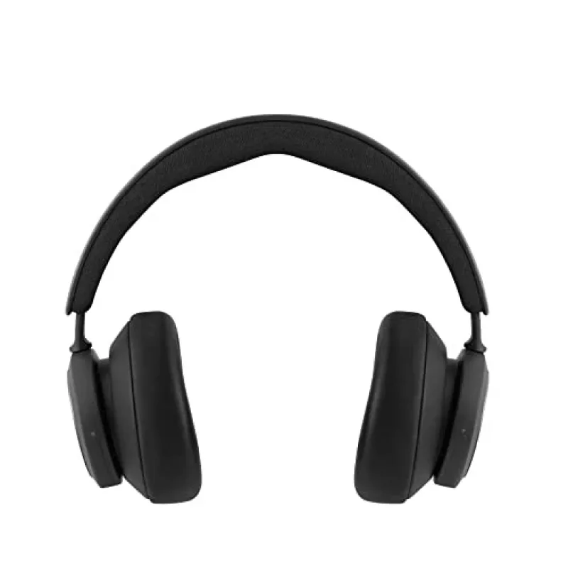 Austiņas Bang & Olufsen Beocom Portal vadu bezvadu Bluetooth melnas