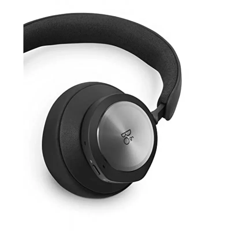 Austiņas Bang & Olufsen Beocom Portal vadu bezvadu Bluetooth melnas