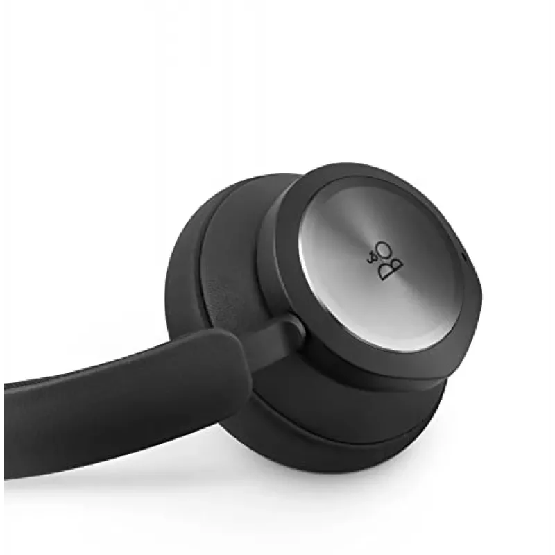 Austiņas Bang & Olufsen Beocom Portal vadu bezvadu Bluetooth melnas