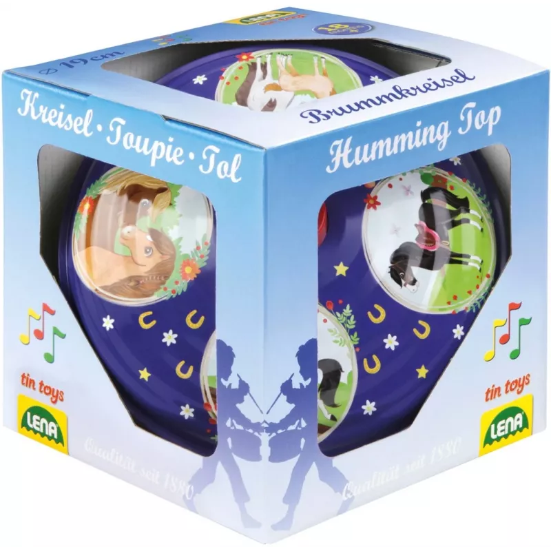 Lena® Vērpējs “Zirga sapnis”, Ražots Eiropā