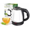 Esperanza EKK128W Parana elektriskā tējkanna, 1,0 l, 1350 W, bezvadu, nerūsējošais tērauds, balta