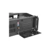 Lanberg SC01-4504-10B modulāra servera šasija Rack (4U)