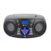 Eltra Radio Sabrina CD 60BT melns