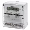 Vienfāzes elektroniskais enerģijas patēriņa skaitītājs 230V LDC