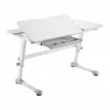 Ergo Office bērnu ergonomiskais regulējama augstuma galds, pelēks, maks. 100 kg, ER-417 2gz