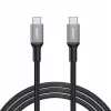 CB-CD6 Īpaši ātra pīta ātrā uzlāde USB-C - USB-C 2m