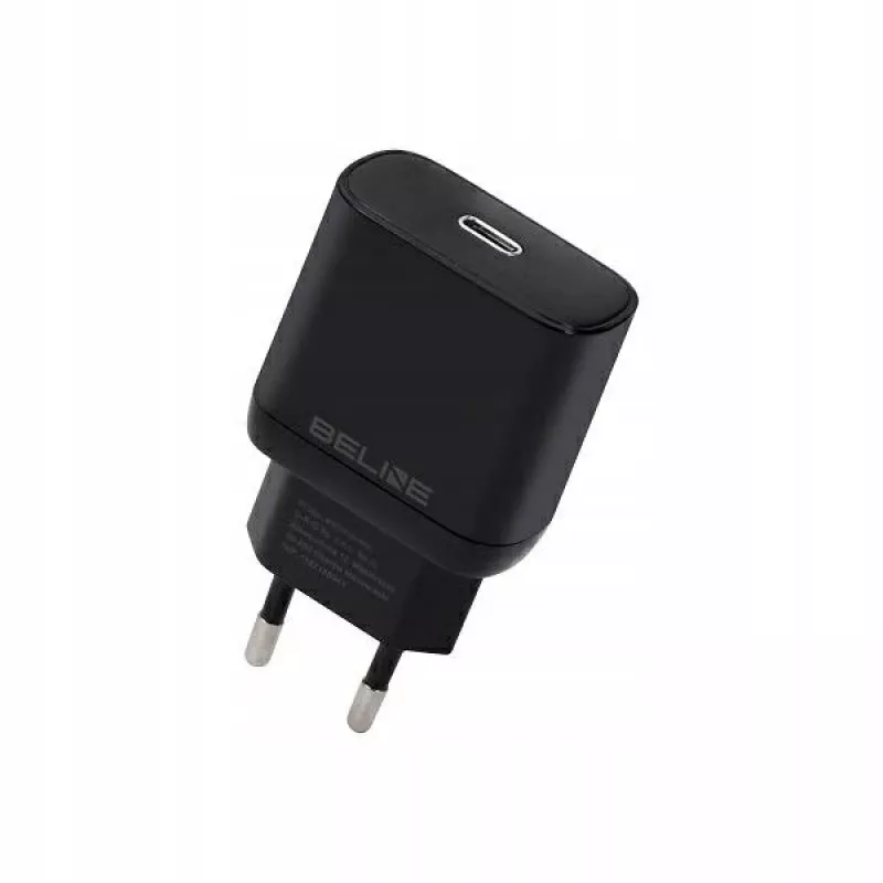 Beline Beli02170 barošanas adapteris melns