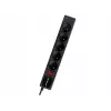 Pārsprieguma aizsargs TRACER PowerGear Tracer 47138 5 m Melns vads ar 5 m kabeli