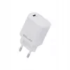 Lādētājs Beline Beli2161 20 W PD 3.0 balts USB-C ātrās uzlādes adapteris
