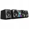 Multivides skaļruņi 2.1 ROCK, RBLGLO00048, 60W