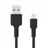 Lightning kabelis AUKEY CB-AL05 1 m melns