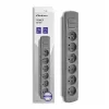 Qoltec 50277 Product pelēka
