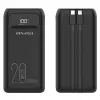 Ārējais akumulators 20000mAh P169 K 22.5W USB-C + Apple Cab