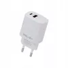Lādētājs Beline Beli02160 20W USB-C uz USB-A strāvas adapteris