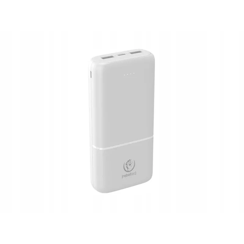 Pārnēsājamā lādētāja ārējais akumulators P20 20000 mAh