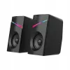 Stereo 2.0 skaļruņi POP, RBLGLO00047, 20W