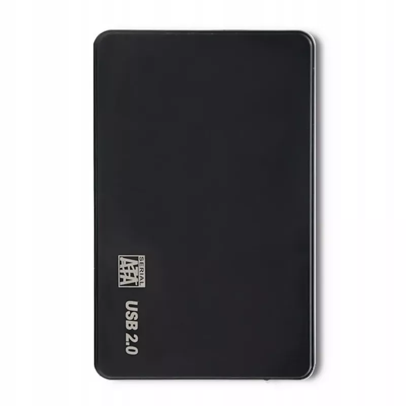 Cietā diska adapteris QOLTEC 51862 USB 2.0 2,5 collu SATA3 HDD/SSD