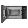Iebūvēta mikroviļņu krāsns AMMB20E5SGB X-TYPE, 800W, 20L